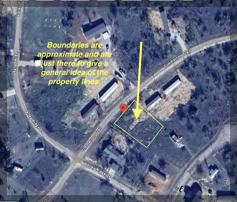 tbd Cimmarron Trl, Bridgeport, TX 76426