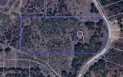 A20r Hensley Road, Gordon, TX 76453