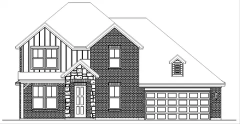 800 Metallic Tree Ln, Van Alstyne, TX 75495