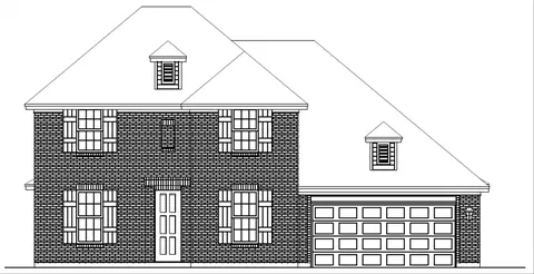1430 Golden Meadow Dr, Van Alstyne, TX 75495
