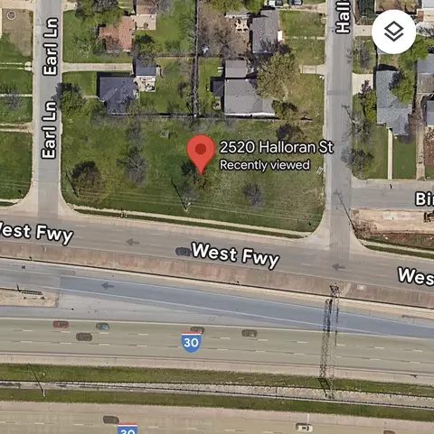 2520 Halloran St, Fort Worth, TX 76107