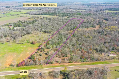 tbd E Fm 489, Oakwood, TX 75855