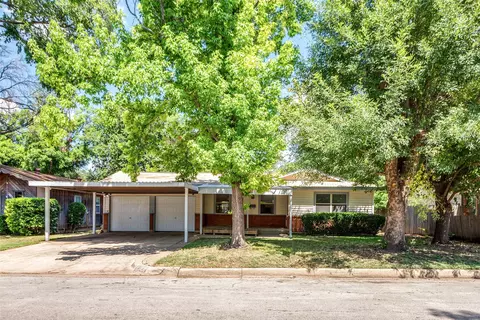 4120 Doeline St, Haltom City, TX 76117
