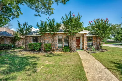 1400 Copper Ridge St, Denton, TX 76209