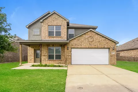 1541 Conley Ln, Crowley, TX 76036