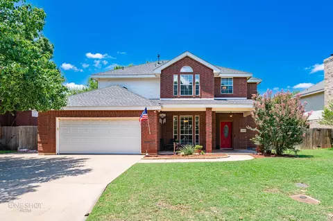 5158 Bridle Path Ln, Abilene, TX 79606