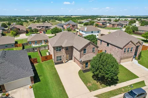 12809 Azure Heights Pl, Rhome, TX 76078