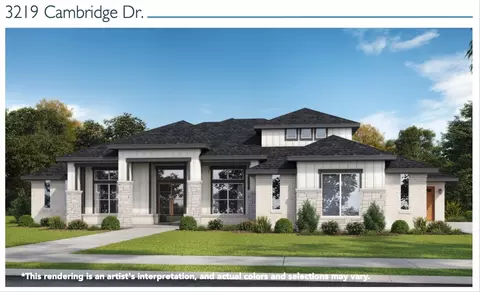 3219 Cambridge Dr, Northlake, TX 76247