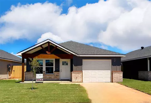 124 Tombstone Rd, Abilene, TX 79602