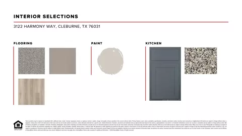 3122 Harmony Way, Cleburne, TX 76031 photo 20