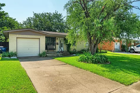 9814 San Lea Dr, Dallas, TX 75228