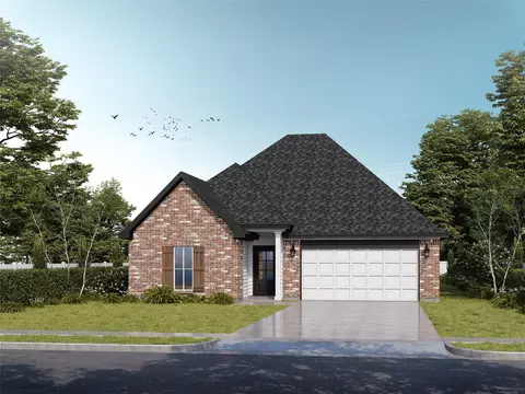 1235 Bayou Bay Ct, Frierson, LA 71027