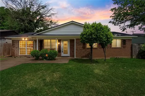 4105 Brookcrest Cir, Waco, TX 76710