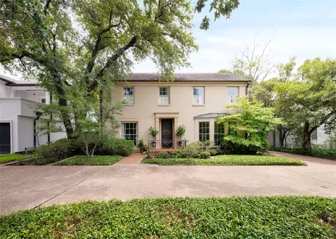4633 Mockingbird Ln, Highland Park, TX 75209