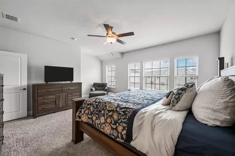 Bedroom - 213 Cassandra Ct, Euless, TX 76040 photo 4 of 7