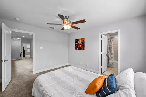 Bedroom - 213 Cassandra Ct, Euless, TX 76040 photo 7 of 7