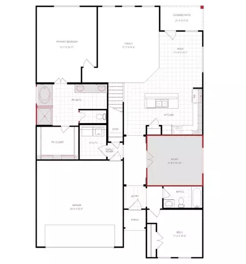 1319 Pierce Ln, Royse City, TX 75189