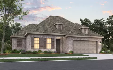 617 Bonnie Rose Ln, Van Alstyne, TX 75495