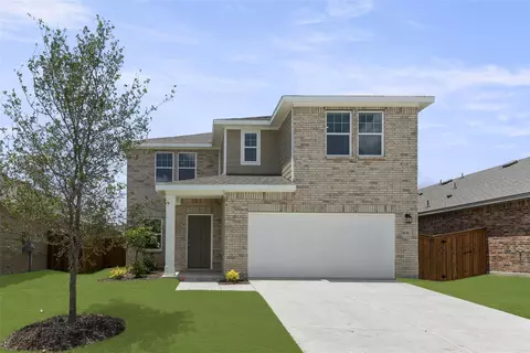 1841 Mccree St, Forney, TX 75126