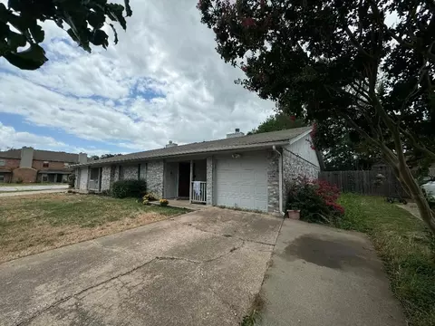 4501 Spinnaker, Fort Worth, TX 76135