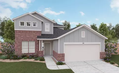 111 Patrick Henry Dr, Venus, TX 76084