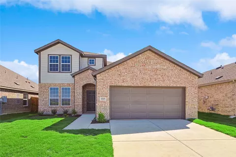 105 Patrick Henry Dr, Venus, TX 76084
