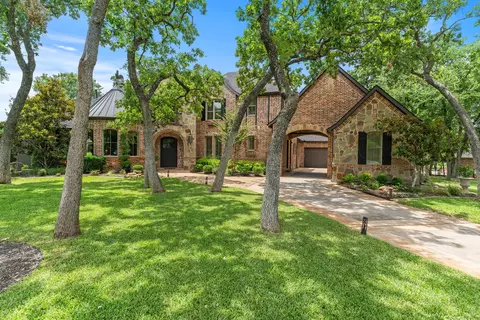 110 Whistling Duck Ln, Double Oak, TX 75077