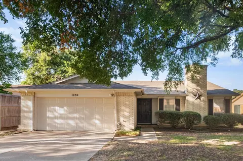 1030 Aspen Ln, Mansfield, TX 76063