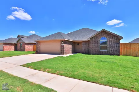 219 Evening Shade Ln, Abilene, TX 79602