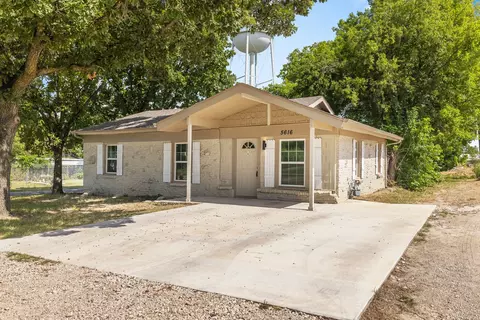 5616 Graham St, Sansom Park, TX 76114