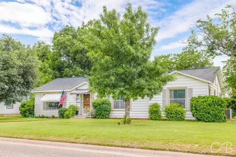 1265 Ross Ave, Abilene, TX 79605