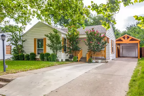 3233 8th Ave, Fort Worth, TX 76110