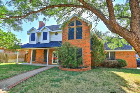 4609 Hummingbird Cir, Abilene, TX 79606