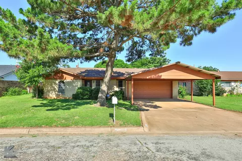 2248 Brenda Ln, Abilene, TX 79606