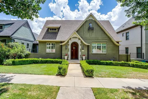 2525 Lubbock Ave, Fort Worth, TX 76109