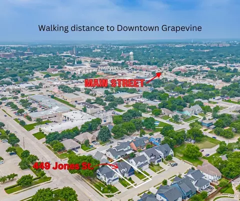 449 Jones St, Grapevine, TX 76051 photo 4