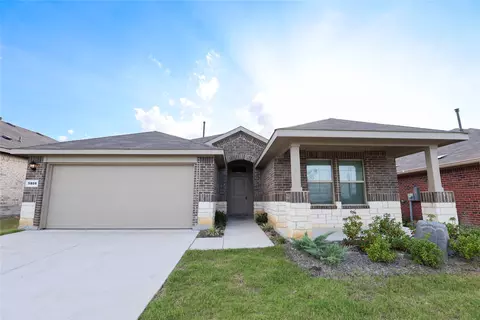 5808 Silverjack Trl, Northlake, TX 76226