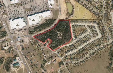 2577 Lockwood Ln, Weatherford, TX 76087