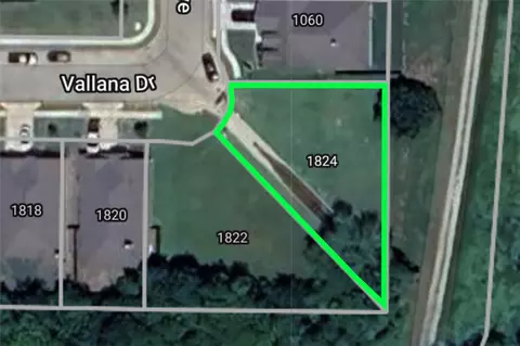 1824 Vallana Dr, Gainesville, TX 76240