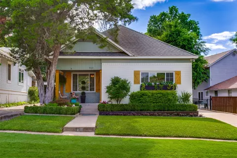 931 Lausanne Ave, Dallas, TX 75208