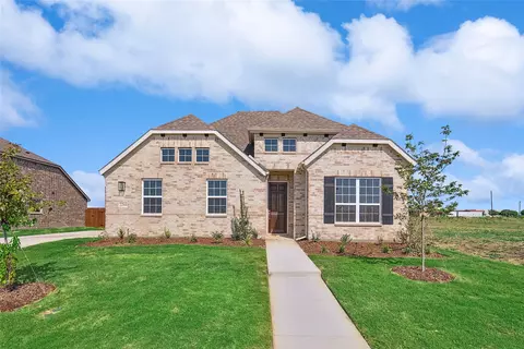 2244 Garnet Dr, Waxahachie, TX 75167