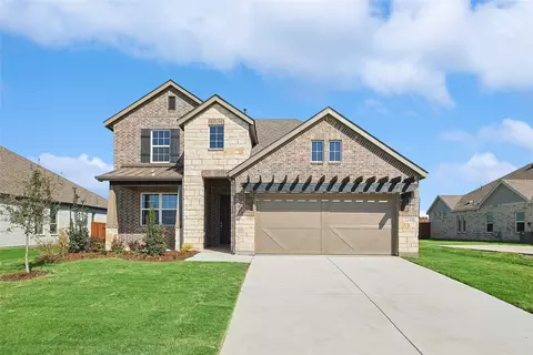 2248 Garnet Dr, Waxahachie, TX 75167