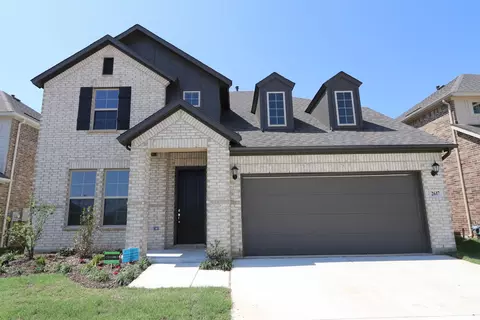 2617 Classical Dr, Argyle, TX 76226