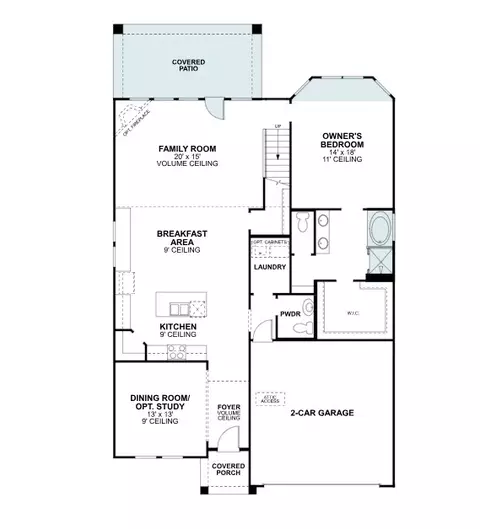 2617 Classical Dr, Argyle, TX 76226 photo 3