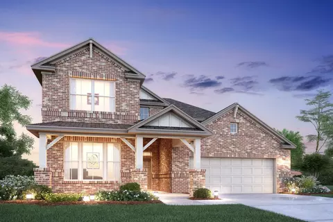 1201 Begonia Ln, Prosper, TX 75078