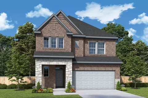 2537 Garrison Dr, Lewisville, TX 75056