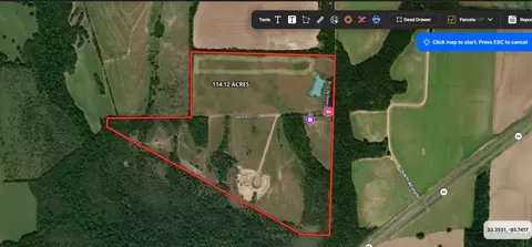 218 Cr 2115, Klondike, TX 75432