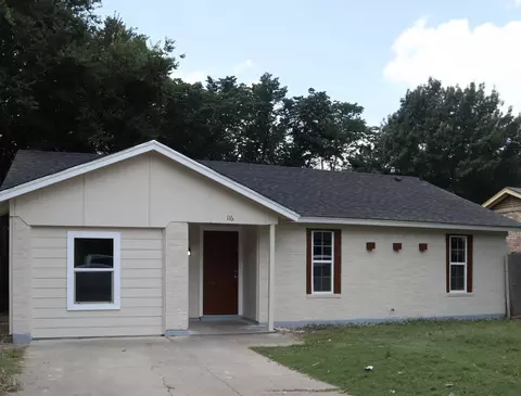 116 E Drew St, Fort Worth, TX 76110