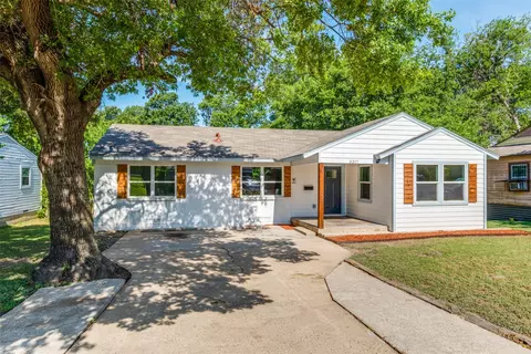 3317 Alaska Ave, Dallas, TX 75216