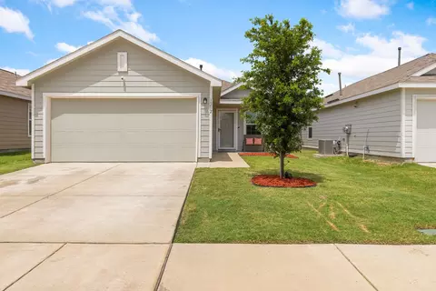 1212 Fairford Rd, Crandall, TX 75114